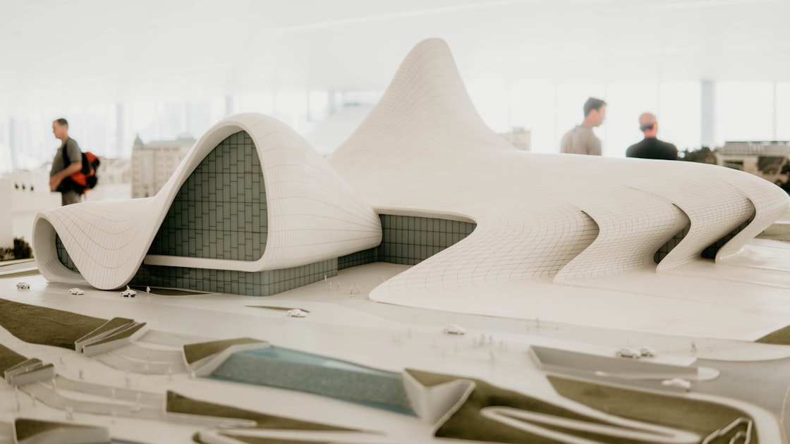 Landscape Architecture and 3D Visualization